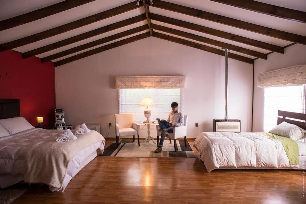 Sheuen Patagonia Hostel Πουέρτο Νατάλες Εξωτερικό φωτογραφία