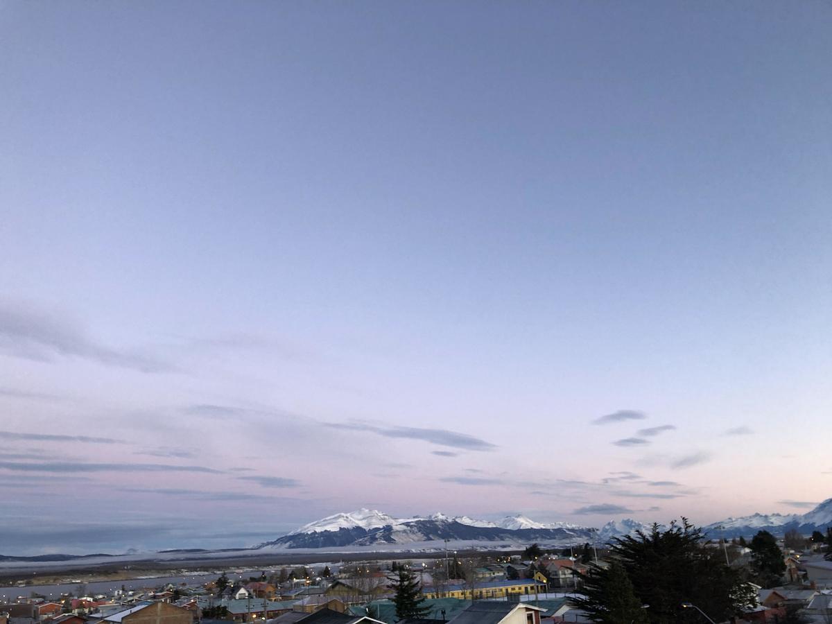 Sheuen Patagonia Hostel Πουέρτο Νατάλες Εξωτερικό φωτογραφία