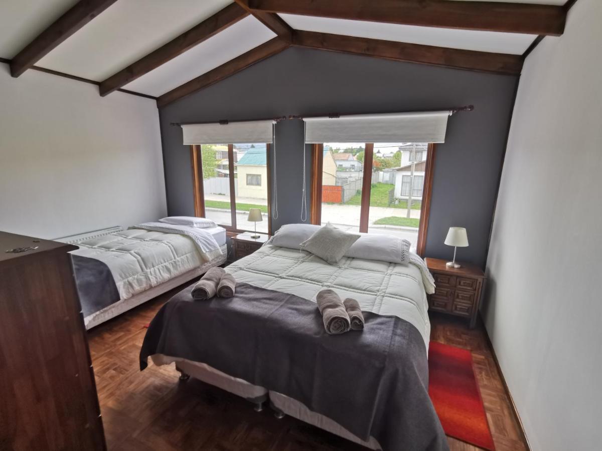 Sheuen Patagonia Hostel Πουέρτο Νατάλες Εξωτερικό φωτογραφία